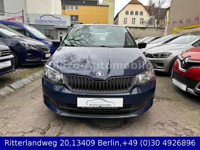 Skoda Fabia 1.0l MPI Active*HU neu,Inspektion neu*