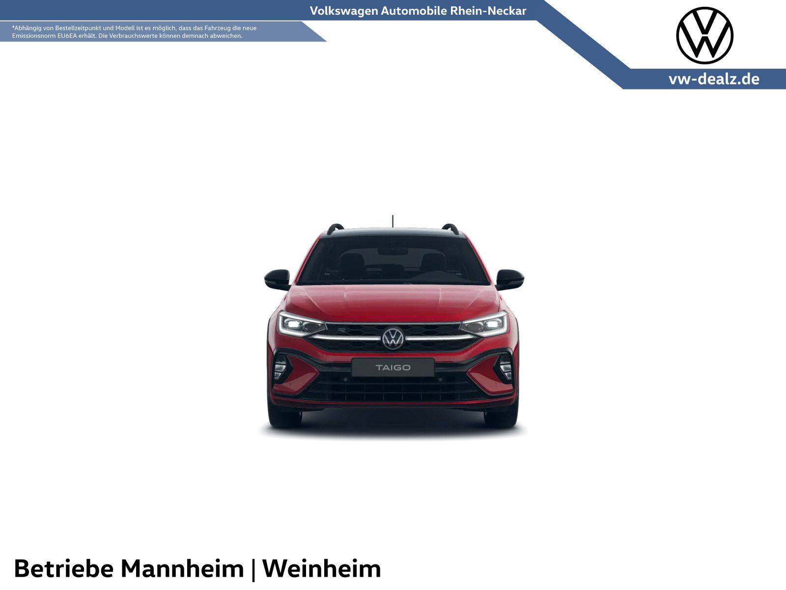 Volkswagen Taigo - Bild 3