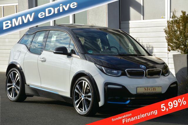 BMW i3s SUITE 120Ah *Leder,Glasdach,Wärmepu,CCS,LED*