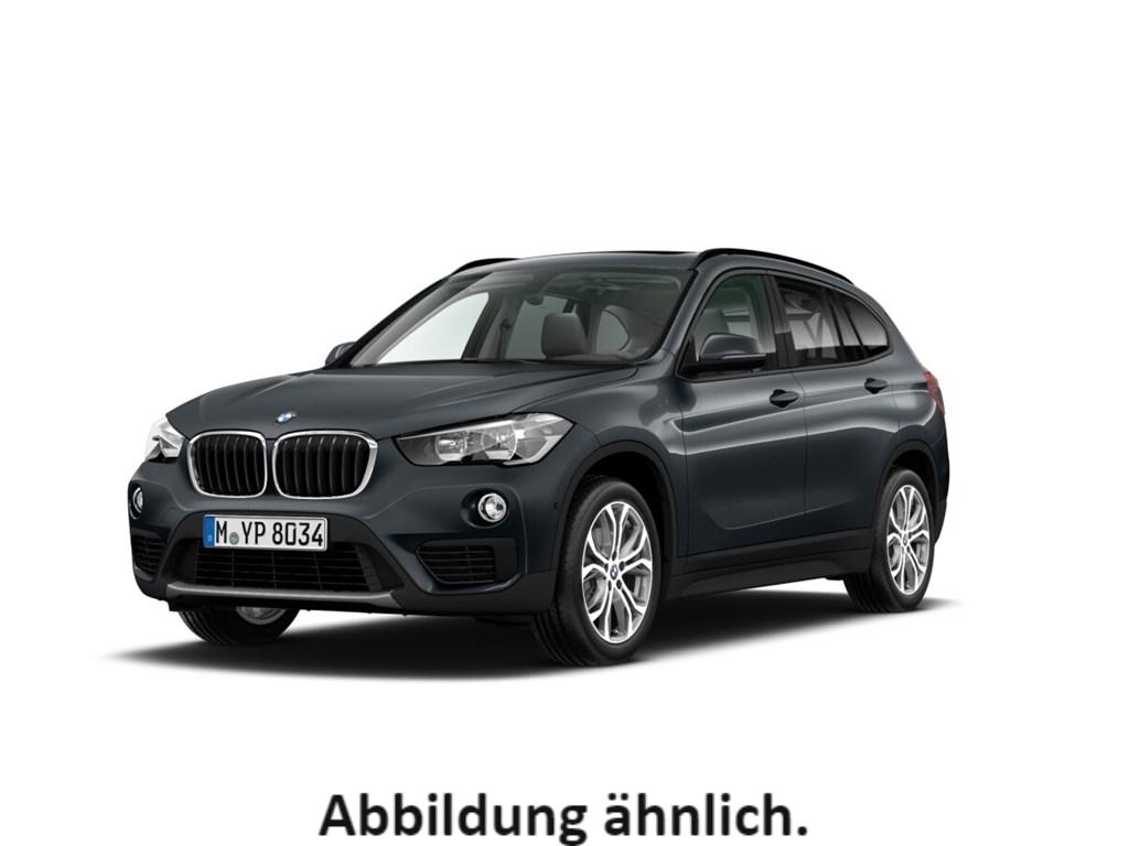 BMW X1 xDrive18d X-Line/Panodach/Navigation/SHZ