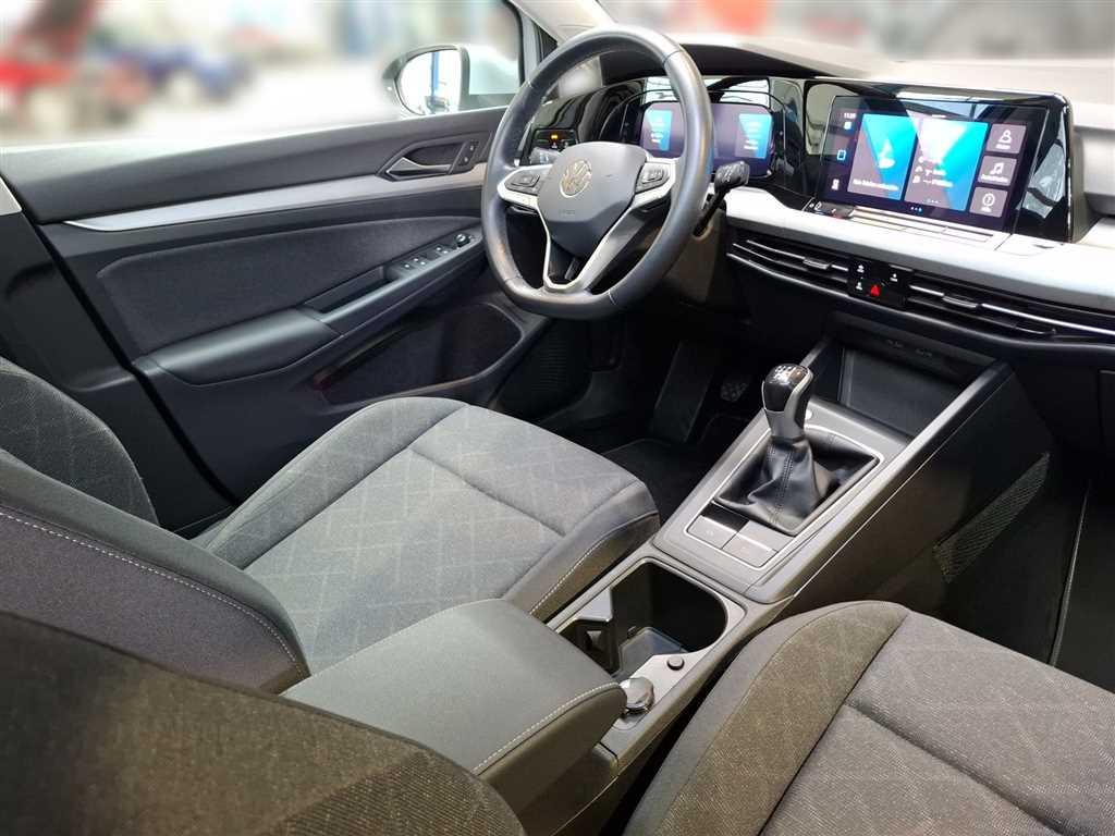 Volkswagen Golf Variant Life 2.0 TDI Standhz Navi, миниатюра 18