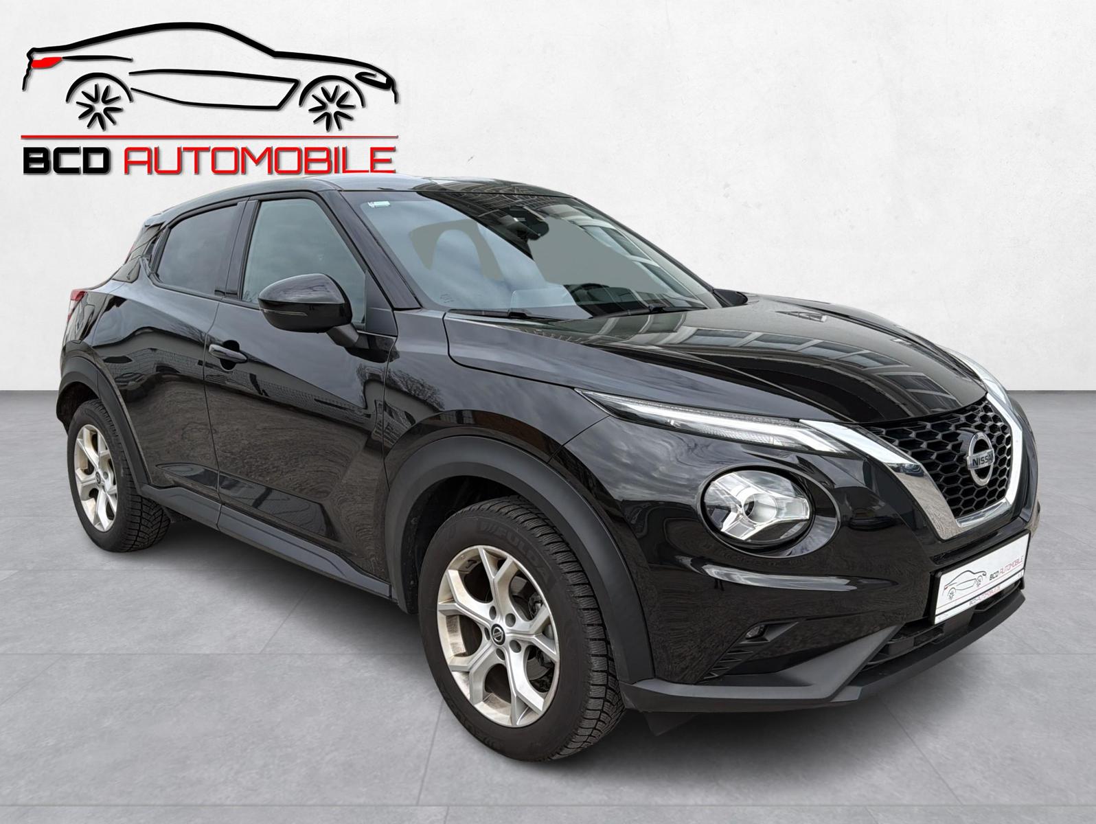 Nissan Juke N-Connecta*NAVI*SHZ*LED*SPORT*SPUR*TEMPO*