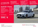 Audi RS4 Avant tiptronic MatrixLED B&O Massage HuD - gebrauchte Audi RS4 aus dem Jahr 2022