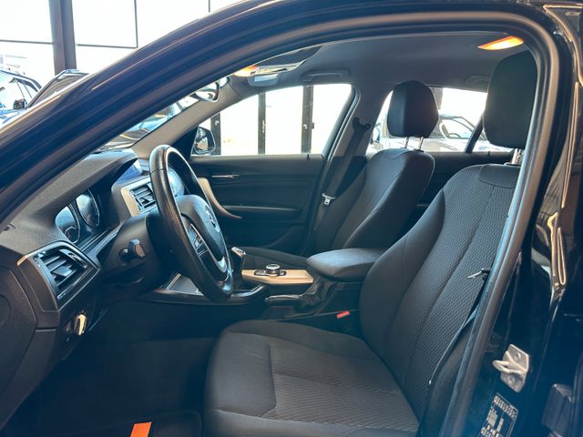 BMW 118 i *Klima*PDC*Navi*Sitzh*Klimaautomatik*
