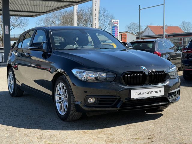 BMW 118i AUTOMATIK NAVI