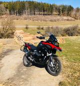 BMW R1250GS Adventure Triple red 1Hand 3 Pakete  - ENDURO 125
