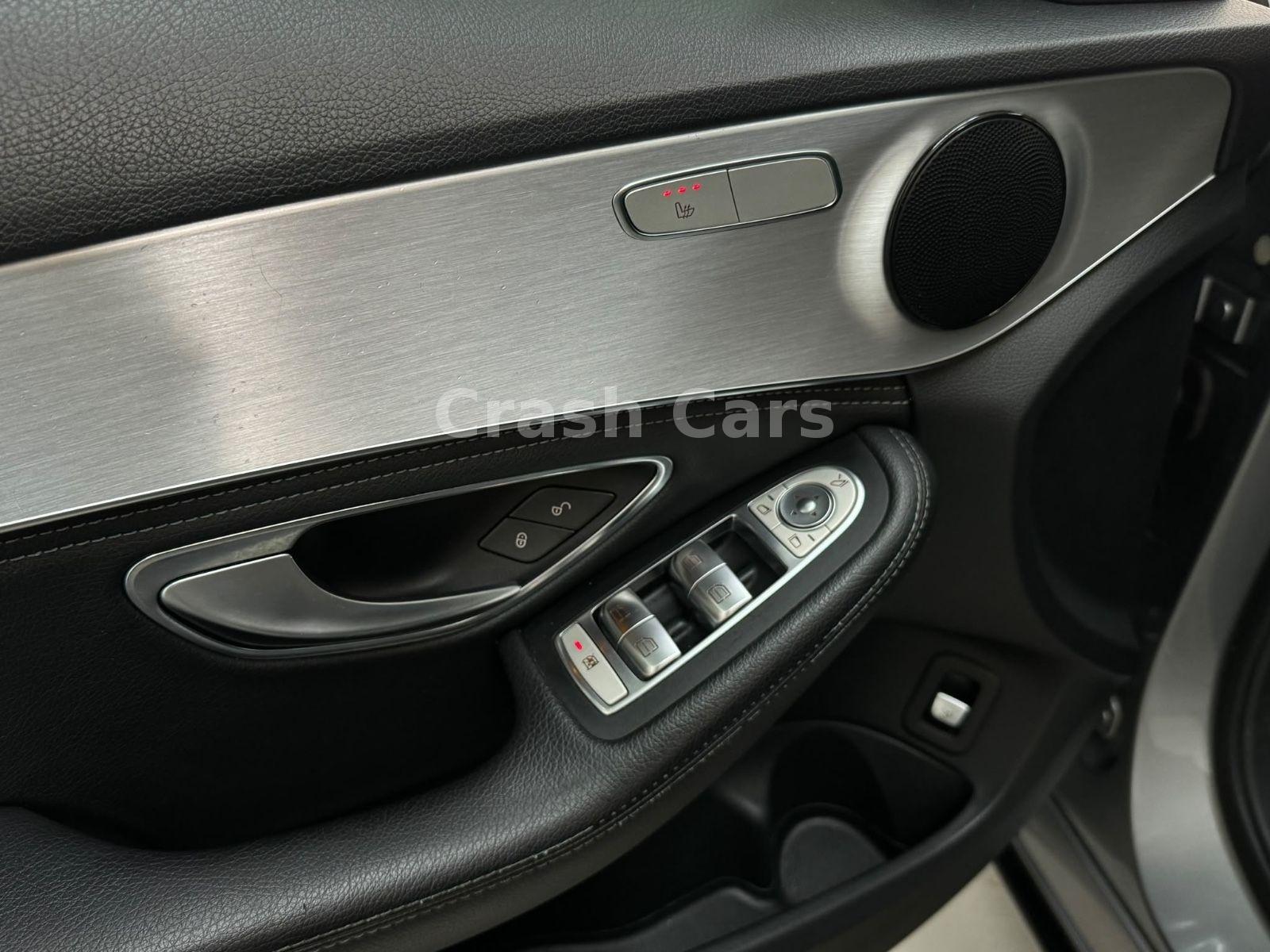 Mercedes-Benz C220 2015 — photo 15