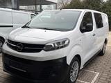 Opel Vivaro Kasten Edition L 3 Doppelkabine - Opel Vivaro mit Diesel-Antrieb: Kleinbus