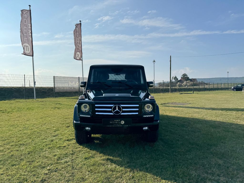 Mercedes-Benz G 500
