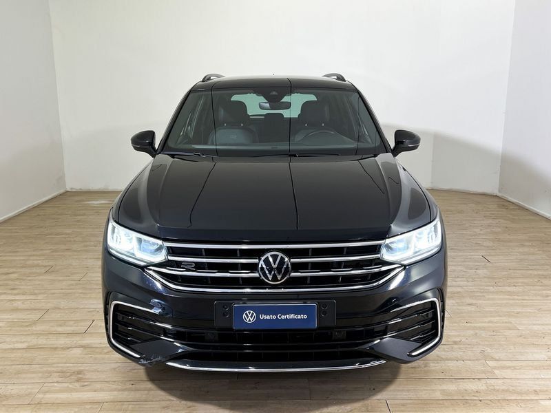 Volkswagen Tiguan Tiguan 2.0 tdi R-Line 4motion  imagem 2