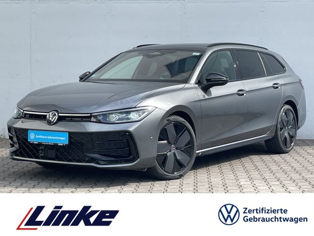 VW Passat R-Line Signature 2.0 TDI DSG 4Motion Pano