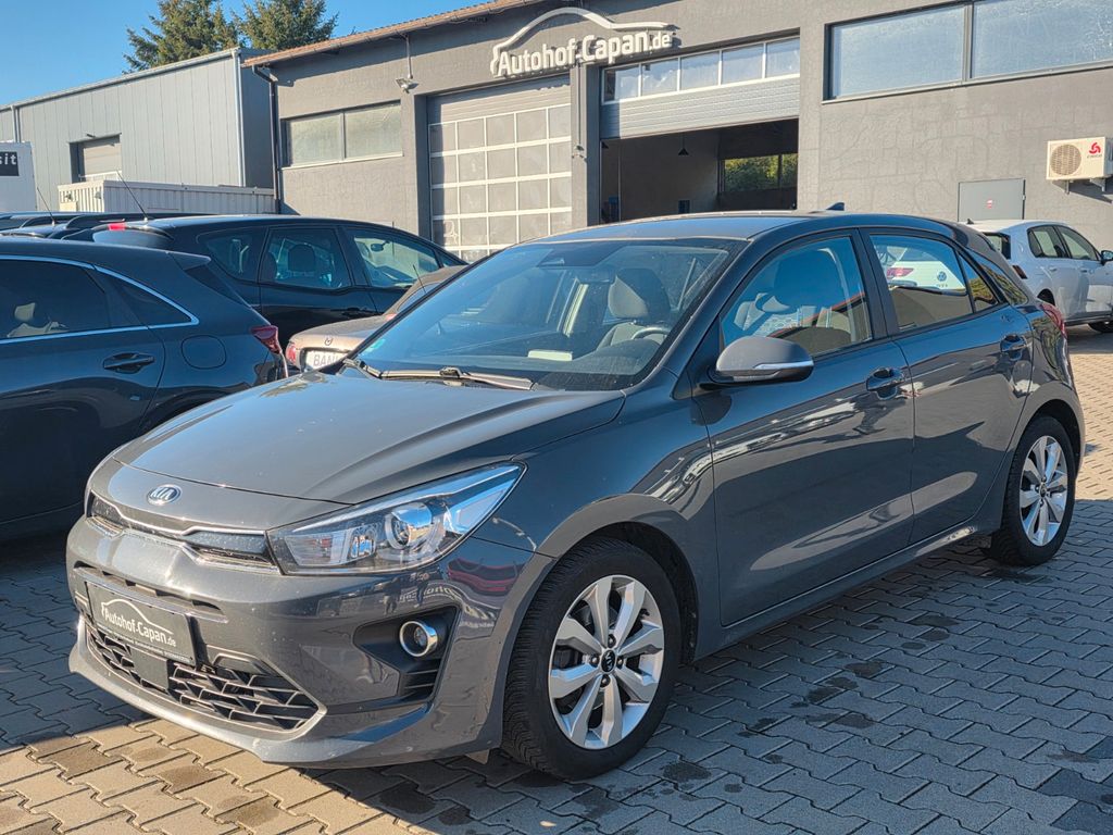 Image of Kia Rio