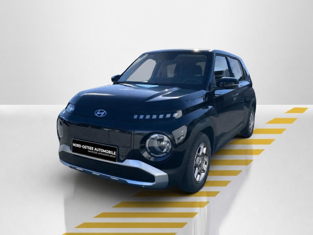 Fahrzeugabbildung Hyundai INSTER TREND ELEKTRO 2WD SHZ LHZ NAVI KAMERA PDC