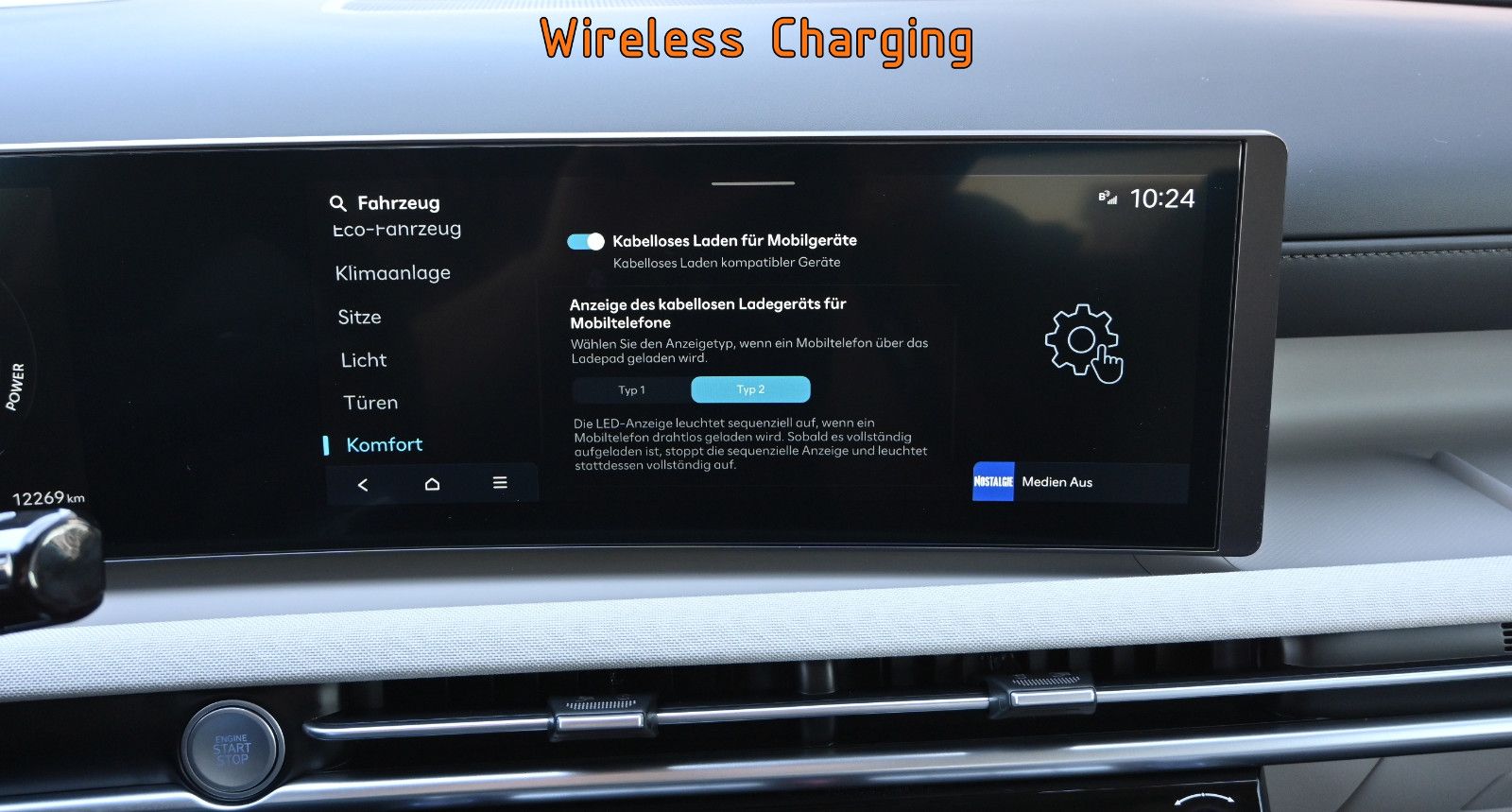 Fahrzeugabbildung Hyundai TUCSON 1.6 48V-Hybrid Prime 4WD °ACC°HUD°SITZKL.