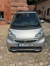 Smart ForTwo cabrio 1.0 52kW passion twinamic passion