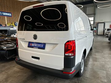 Volkswagen T6.1 Transporter *1-HAND*TÜV 228*TEMPO*KLIMA*
