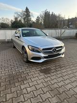 Mercedes-Benz C 220d  Coupe Edition 1 - Mercedes-Benz C 220 mit Diesel-Antrieb: Coupe