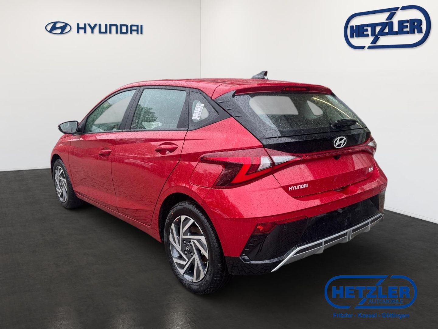 Hyundai i20 – Bild 4
