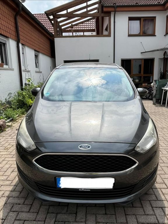 Image of Ford Grand C-Max