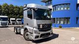 Mercedes-Benz 1840 LS Streamspace Hydraulik Alcoa
