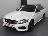 Mercedes-Benz C 43 AMG 4Matic+AHK+ACC+LED+360°+Pano+Alcantara - Mercedes-Benz C 43 AMG aus 2017