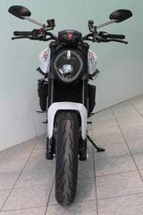 Ducati MONSTER ICEBERG WHITE - Offers