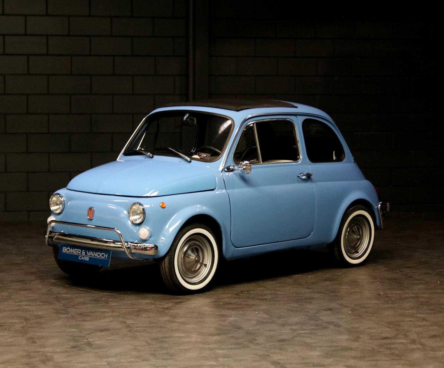 Fiat 500L