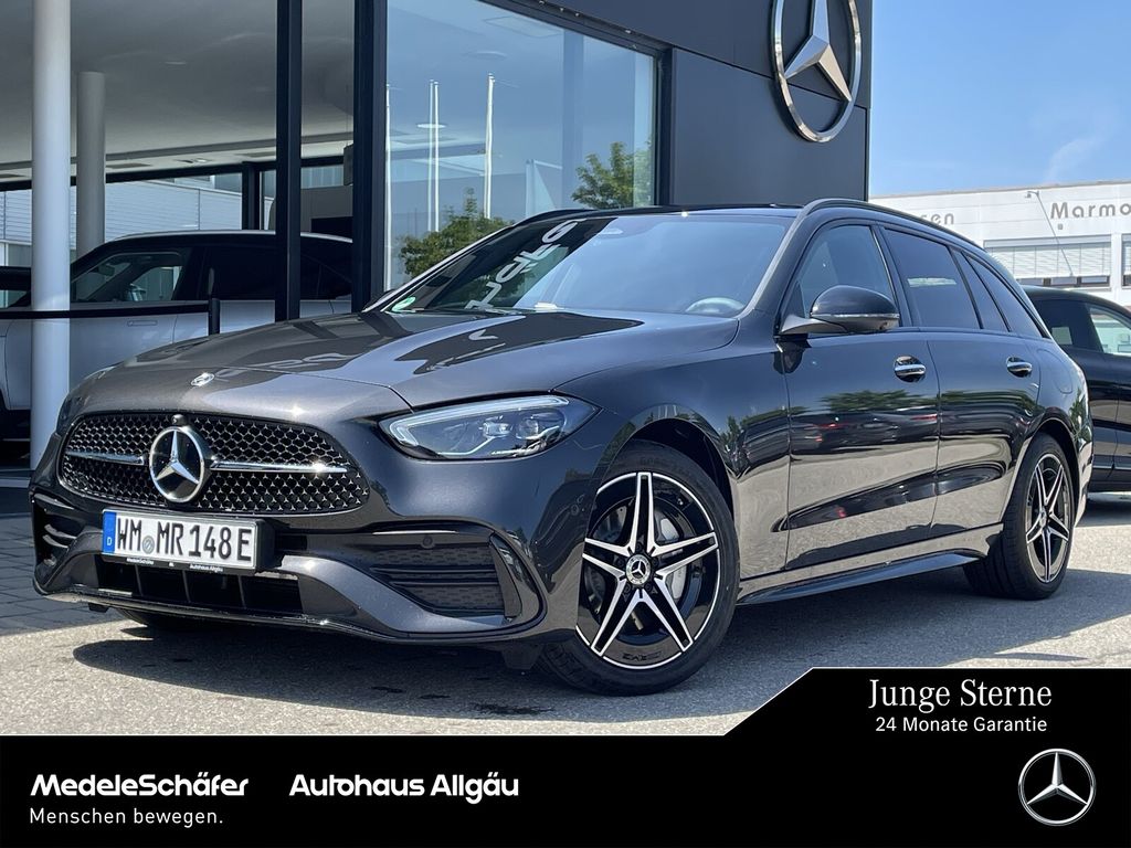 Image of Mercedes-Benz C 300