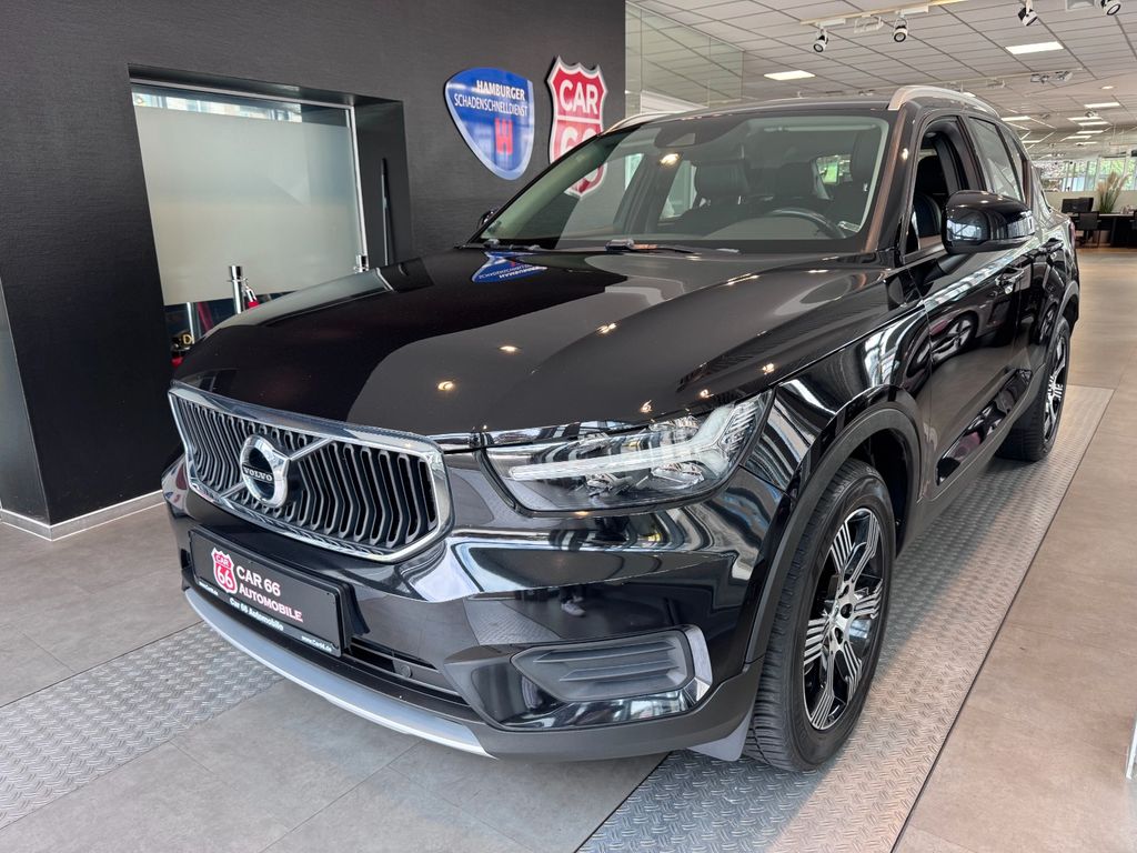 Image of Volvo XC40