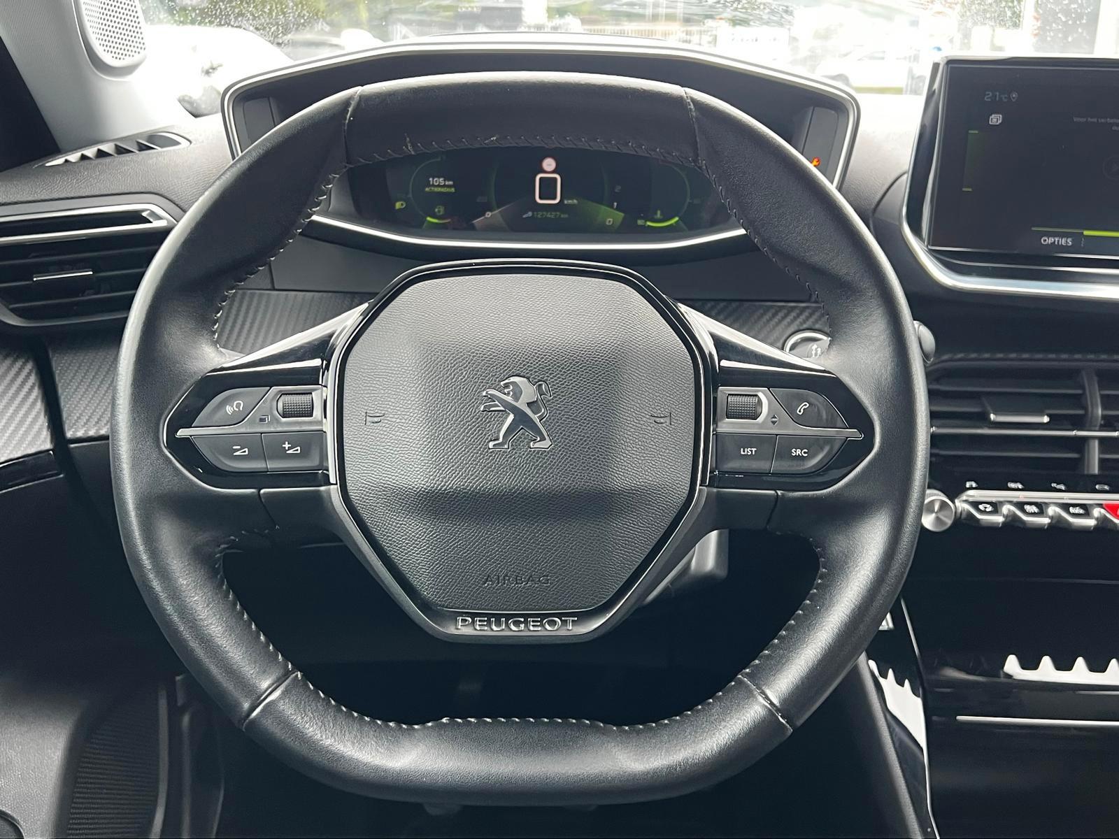 Peugeot 2008 Allure Pack