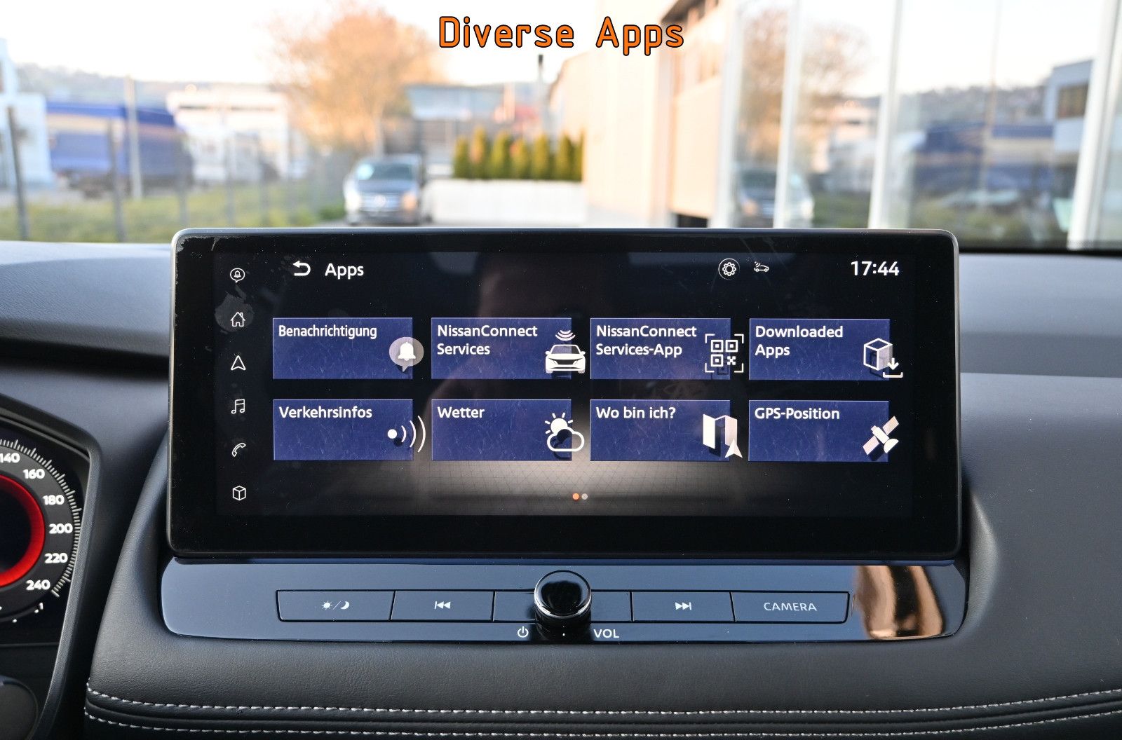 Fahrzeugabbildung Nissan X-Trail 1.5 VC-T e-Power e-4ORCE TEKNA °AHK°7Si°