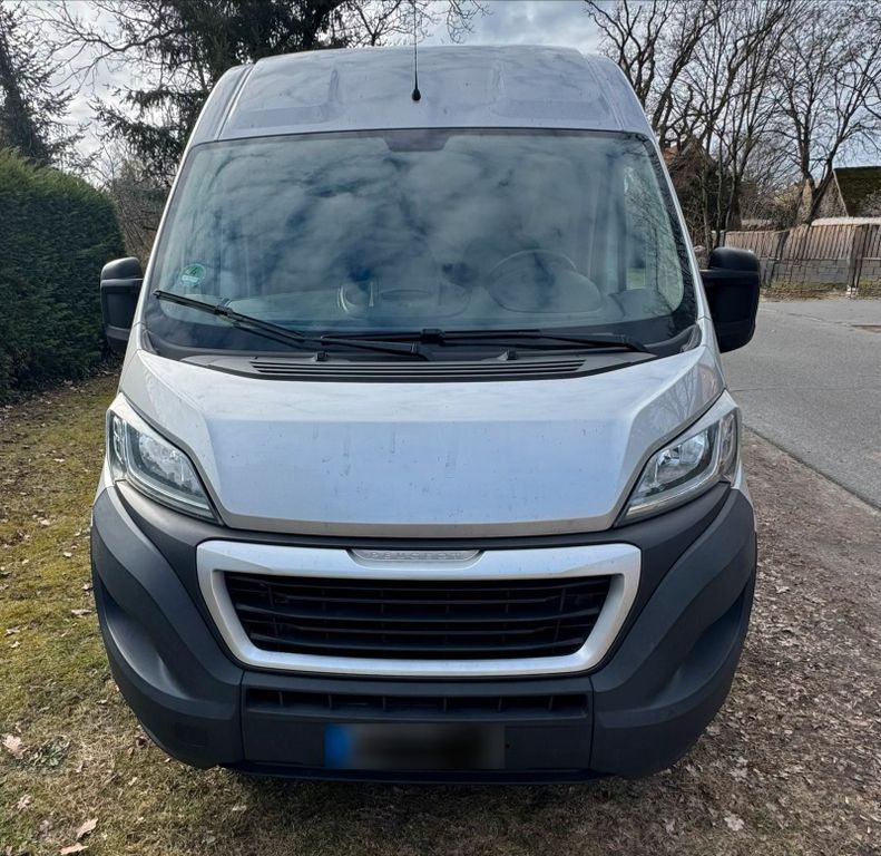 Image of Peugeot Boxer
