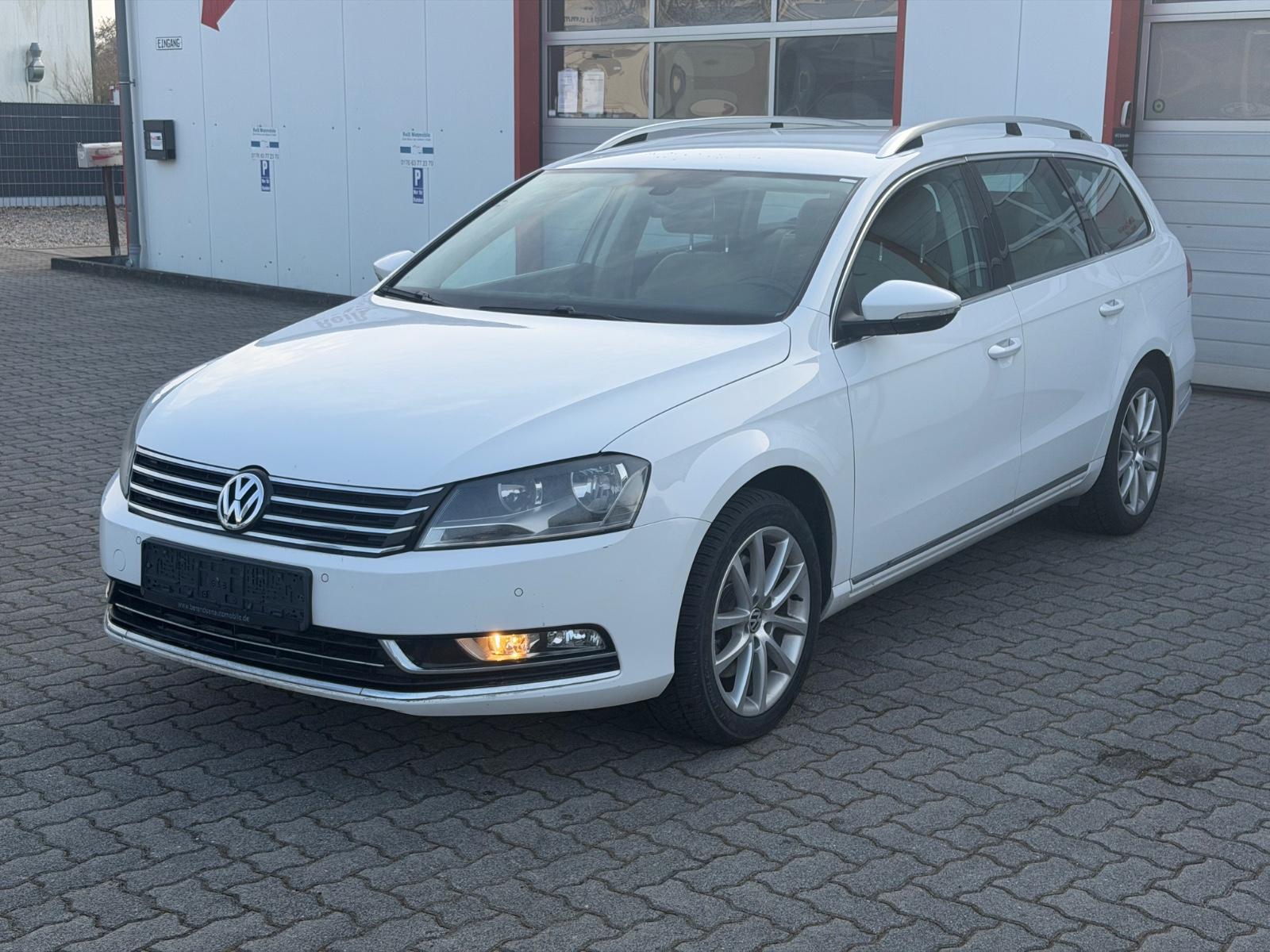 Volkswagen Passat Variant Highline
