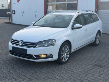 Volkswagen Passat Variant - 2
