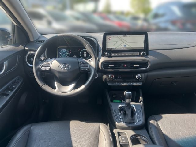 Fahrzeugabbildung Hyundai KONA Prime Hybrid 2WD 1.6 GDI EU6d Sitzpaket HUD