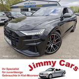 Audi SQ8 TFSI quattro tiptronic