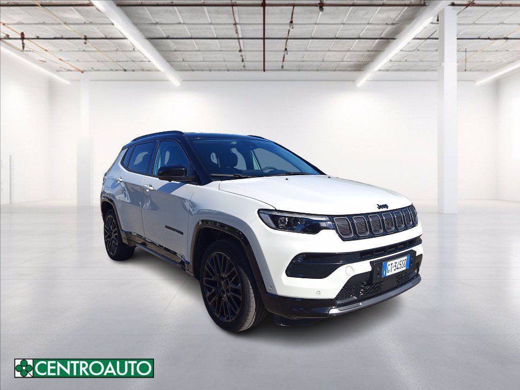 Image of Jeep Compass