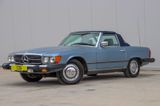 Mercedes-Benz SL 380 3.8 V8*Oldtimer*H-Kennzeichen*Kein Rost - Mercedes-Benz aus 1985
