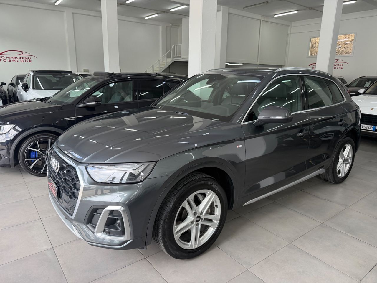 Audi Q5 40 TDI 204 CV quattro S tronic FINANZIAB imagem 3
