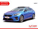 Kia ProCeed 1.6 T-GDI GT LED ACC Navi Panorama AHK - gebrauchte Kia pro cee'd / ProCeed aus dem Jahr 2020