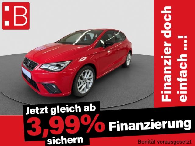 Seat Ibiza 1.0 TSI DSG FR NAVI SHZ LED PDC