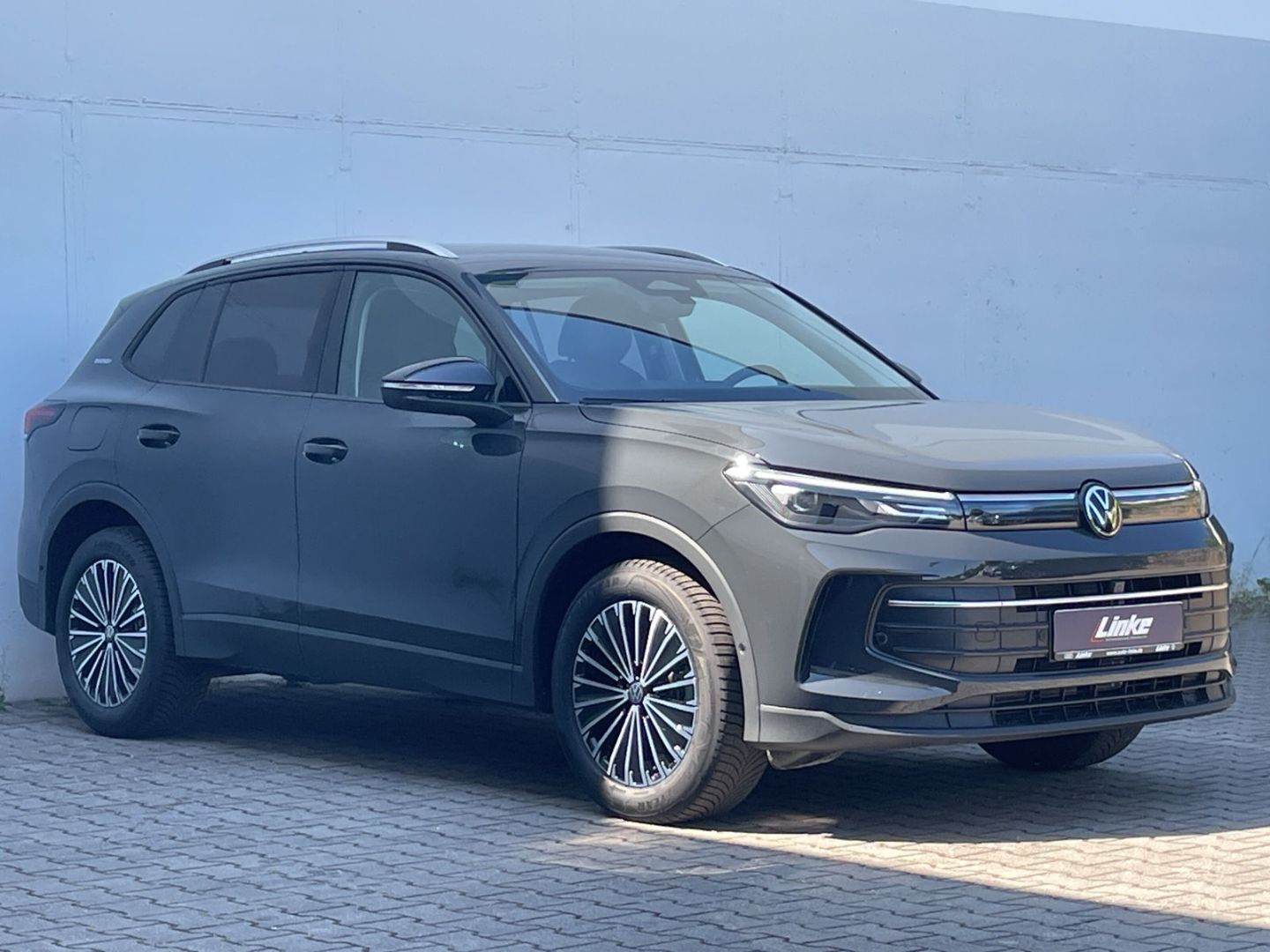 Tiguan 1.5 eTSI DSG ENERGY AHK/Navi/360°Kamera/A