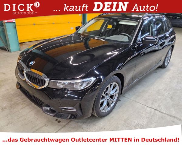 BMW 320d Tour Aut  LED/NAVI+/ACC/VIRTU/SHZ/RFK/8Fa