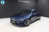 Mercedes-Benz CLA 250 e *Coupé AMG Distronic LED Kamera Navi - blaue Mercedes-Benz CLA 250