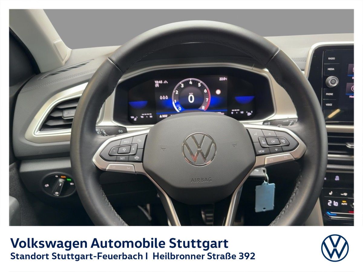 Volkswagen T-Roc - Bild 8