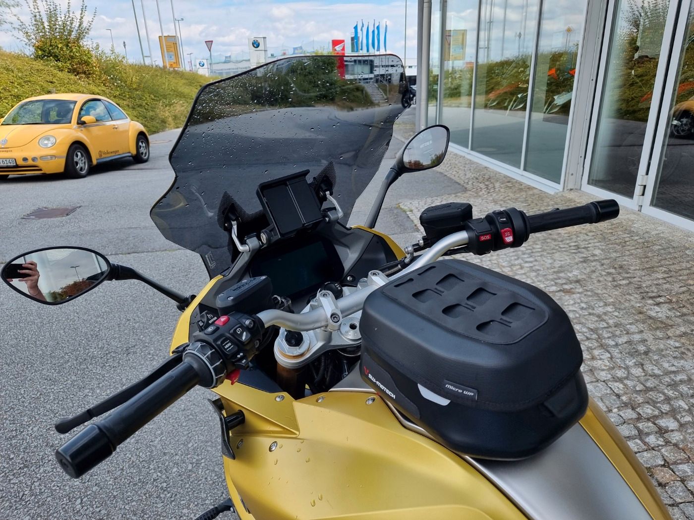 Fahrzeugabbildung BMW R 1250 RS Style Sport 3 Pakete sehr gepflegt!