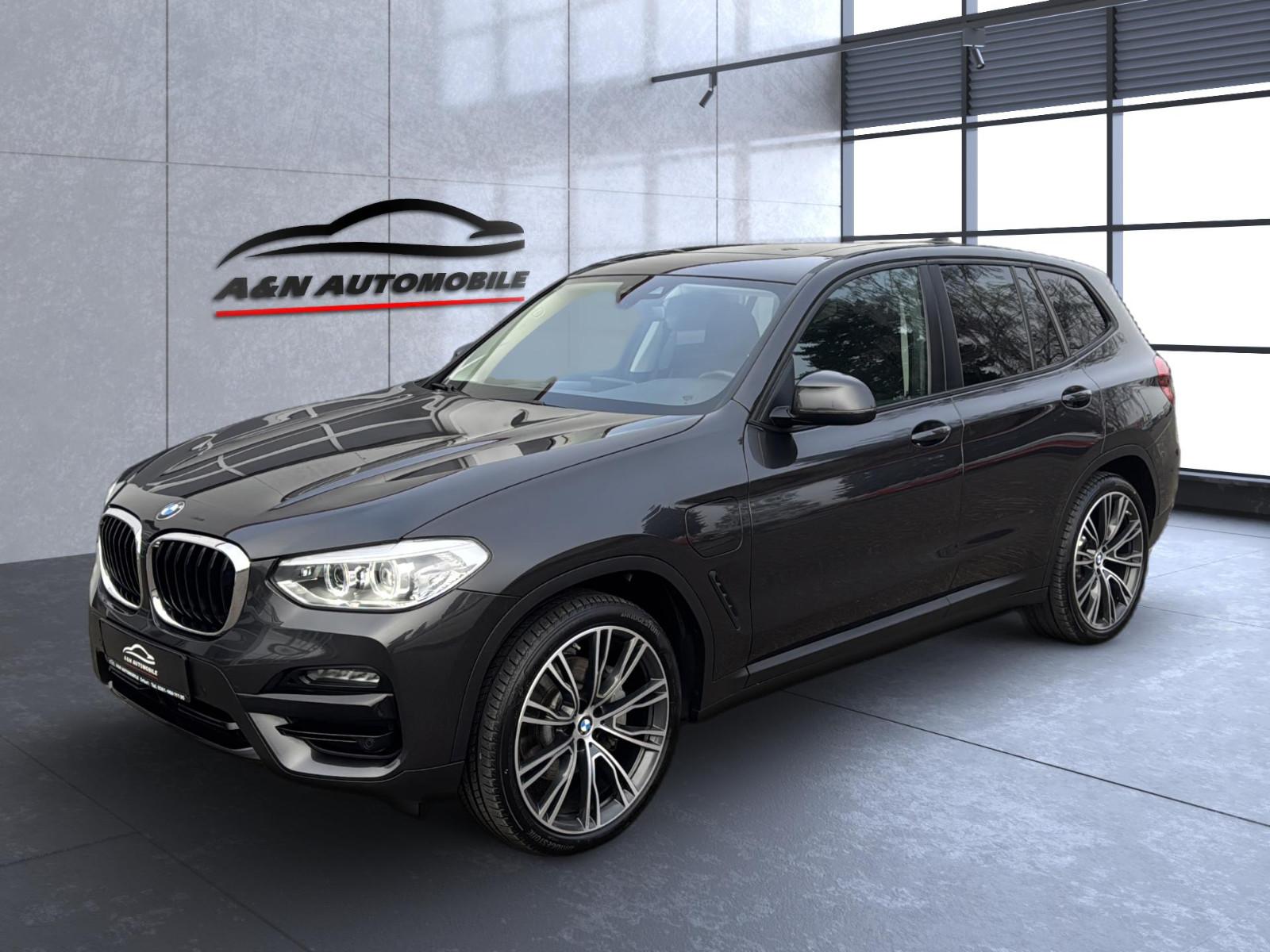 BMW X3 xDrive 30 e Advantage+LED+NAVI+ACC+PANO+1HAND