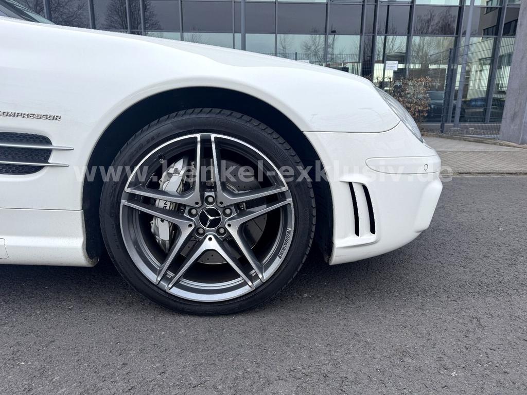 Mercedes-Benz SL 55 AMG