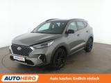 Hyundai Tucson 1.6 TGDI N-Line 4WD Aut*NAVI*LED*TEMPO* - Hyundai TUCSON Gebrauchtwagen in München