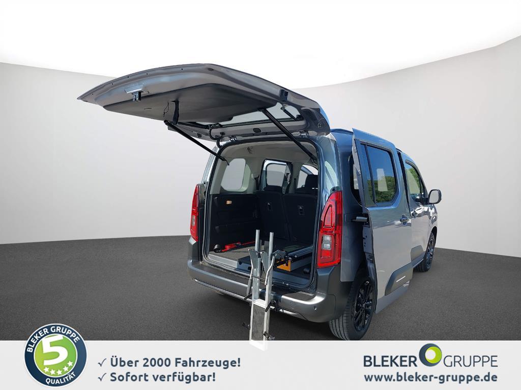 Citroën Berlingo M BlueHDi 130 S&S EAT8 Plus